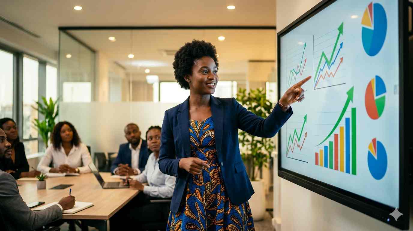 In-demand Tech Skills West Africa