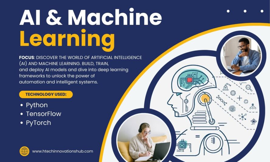 AI & Machine Learning